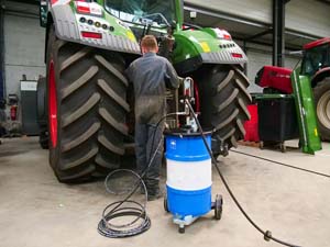 KIT MOB GRAISS 50:1 50/60 F10M