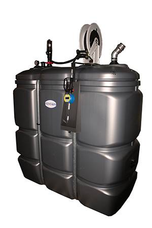 CUV PEHD 2000L HUI ENR PPE 5:1