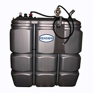 CUV PEHD 1000L HUI USA PPE 1:1