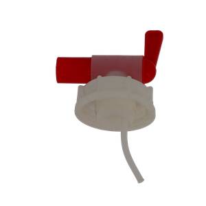 BOUCHON ROBINET JERRICAN 10L