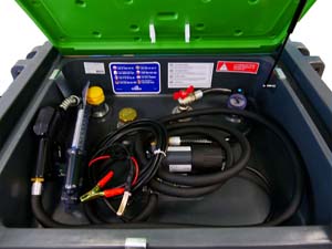 CUVE 430L RENSON - 12V50 PA4