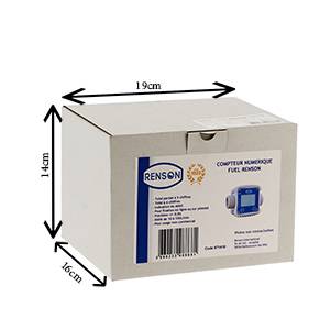 COMPTEUR NUMERIQUE RENSON