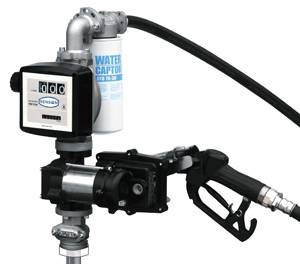 VIDE FUT ESSENCE ATEX 230V50L