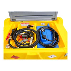 CUVE MIXTE 400 FUEL 50 ADBLUE