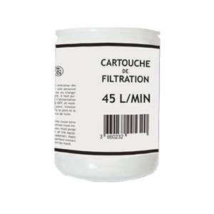 CARTOUCHE - FILTRATION 45L/MIN