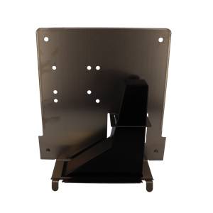 PLAQUE INOX+SUP PIST ST ADBLUE