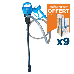 LOT 9 x 973706 AVEC BOX