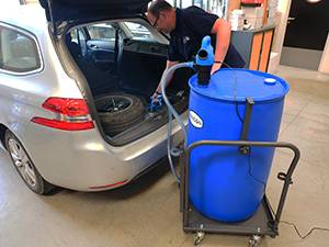 PPE ELECTRIQUE POUR FUT ADBLUE