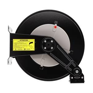 ENROULEUR ACIER AUTO MAX 20M