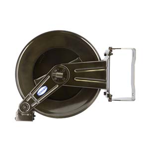 ENROULEUR INOX AUTO MAX 20M