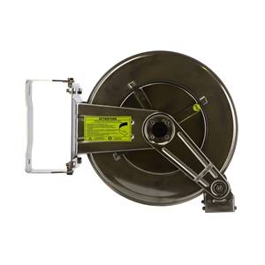 ENROULEUR INOX AUTO MAX 20M