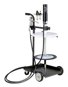 KIT MOBILE GRAISSE 50:1 60KG