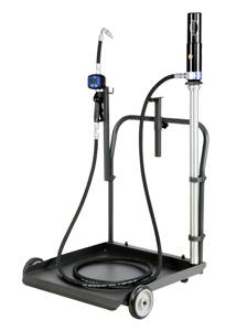 KIT MOBILE - HUILE 3:1 FÛT 60L