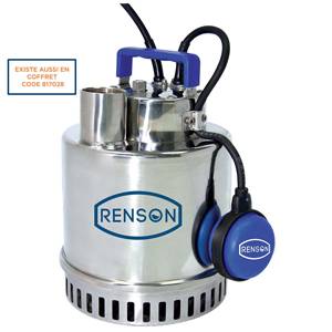 PPE VIDE CAVE MONO INOX 1,50KW