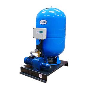 GPE SURPRESS 300L MANQUE DEAU