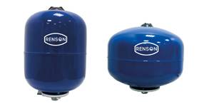 RESERVOIR A VESSIE VERTICAL 8L