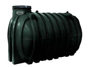 CUVE ENTER 3000L NUE H.