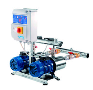 GRP PRESS MULTIPPE VERT 0,9KW