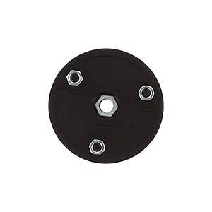 MOYEU COMPOSITE POUR ROUE GOMM