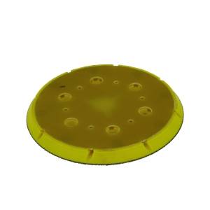 PLATEAU DIA 150 mm  VELCRO FIX