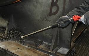 SOUFFLETTE LONGUE 1100MM TURBO