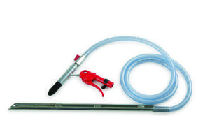 PISTOLET DECAPEUR A BICARBONAT