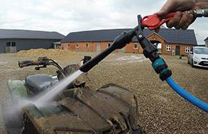 PIST LAVAG PNEUM BRANCH SECT