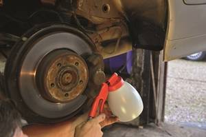 PISTOLET A PULVERISER AVEC GOD