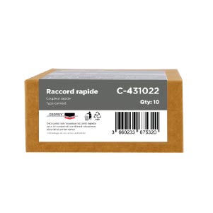 COUPLEUR RAPIDE CAN 6MM USMIL