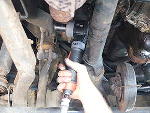 CLE A CHOCS 1/2 ULTRA COURTE