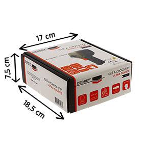 CLE A CHOCS REVOLVER ULTRA COU