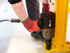 CLE A CHOCS 1'' ULTRA LEGERE