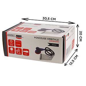 PONCEUSE ORBITALE AUTO ASPI