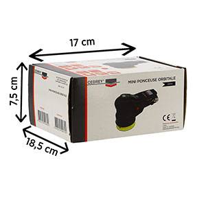 MINI PONCEUSE ORBITALE ASPIRAN