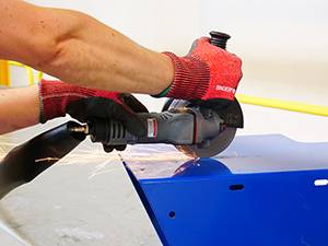 MEULEUSE 125MM INTENSIVE