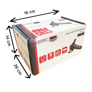 MEULEUSE 125MM INTENSIVE