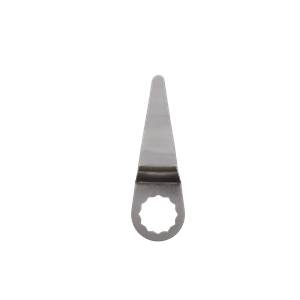 COUTEAU DROIT LONGUEUR 57 mm S