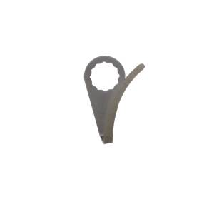 COUTEAU EN U LONGUEUR 18 mm SO