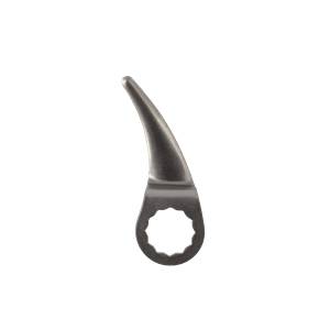 COUTEAU COURBE LONGUEUR 60 mm