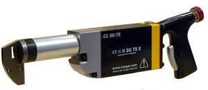 SCIE PNEUMATIQUE ATEX CENGAR I