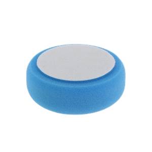 BONNET MOUSSE BLEUE VELCRO DIA