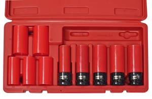 COFFRET DE 5 DOUILLES LONGUES