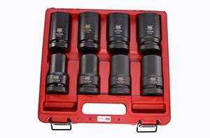 COFFRET 8 DOUILLES CHOCS LONGU