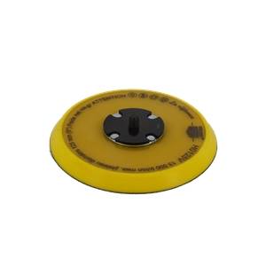 PLATEAU DIA 125 mm VELCRO 5/16