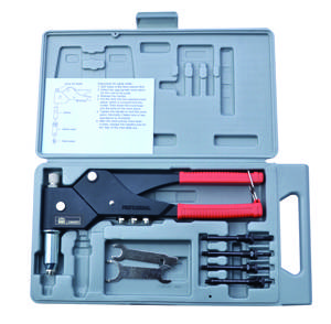 PINCE A RIVET(2.4-4.8 alu-acie