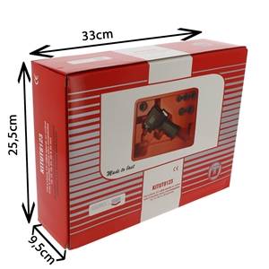 CLE A CHOCS UT8123 EN COFFRET