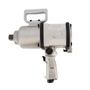 CLE A CHOCS REVOLVER 1'' BROCH