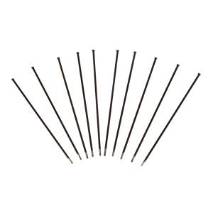 JEU DE 19 AIGUILLES 3 mm ACIER