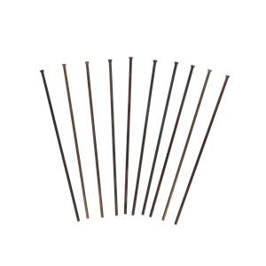 JEU DE 19 AIGUILLES 3 mm INOX