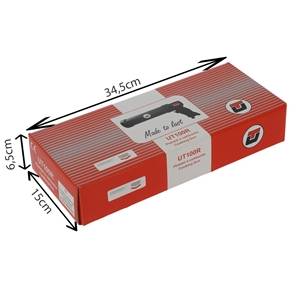 PISTOLET A EXTRUDER POUR CARTO